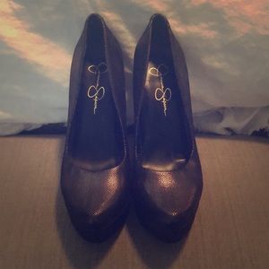 Jessica Simpson Heels